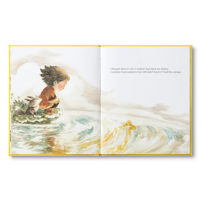 What Do You Do With a Chance?