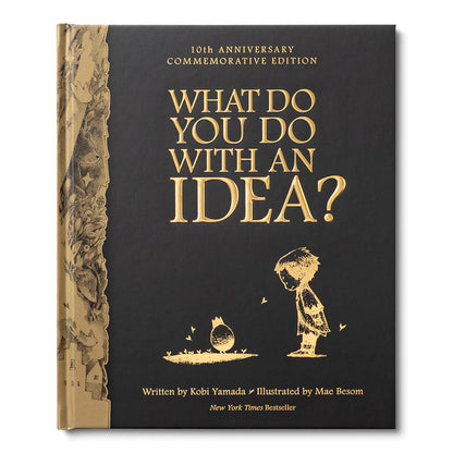 Childrens Book: What Do You Do With An Idea? (10th Anniversary Edition)