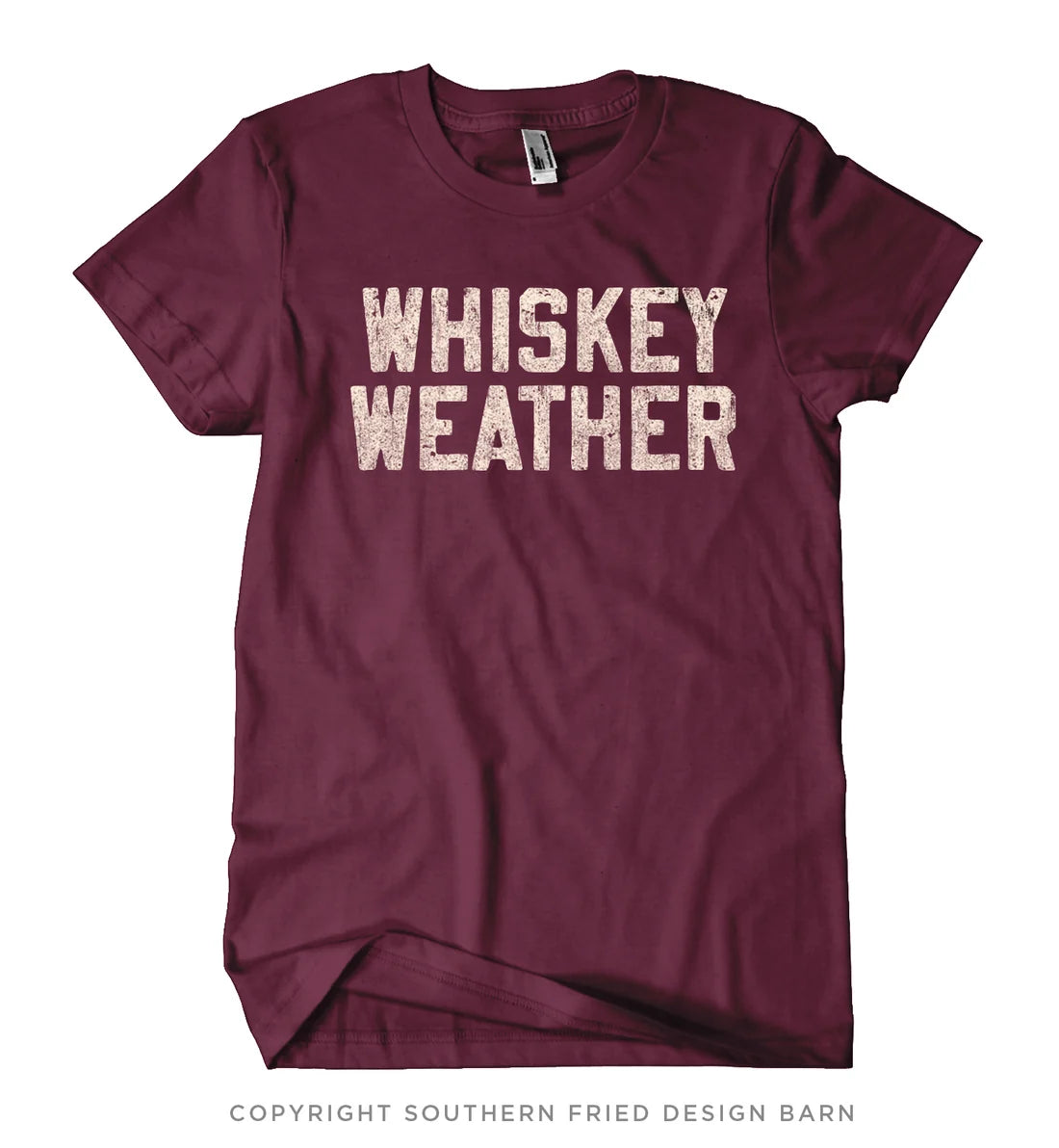 Whiskey Weather Shirt