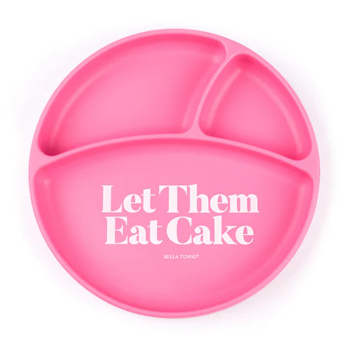 Let them Eat Cake Wonder Plate