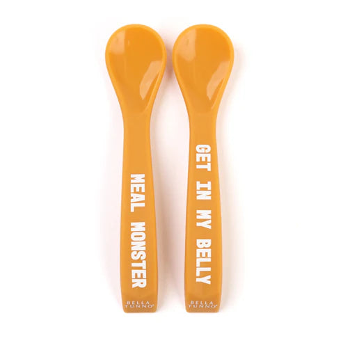 Meal Monster Get in Belly Spoon Set