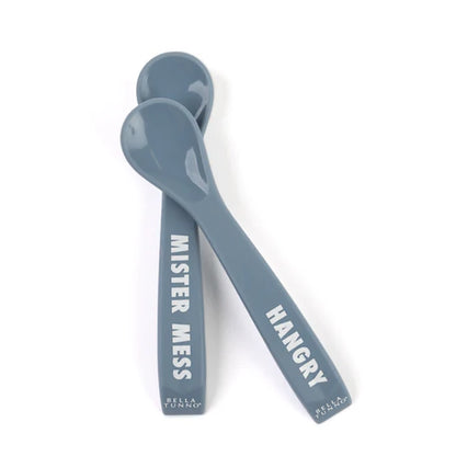 Hangry Mister Mess Spoon Set