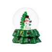 Mini Christmas Snow Globes