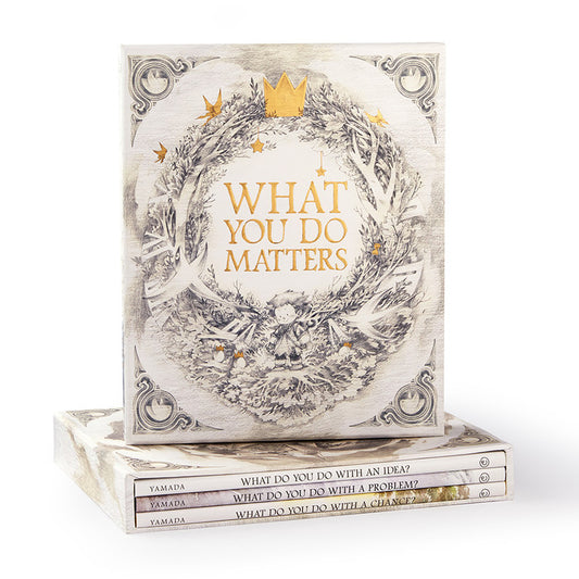 Childrens Book: What You Do Matters (Boxed Set)