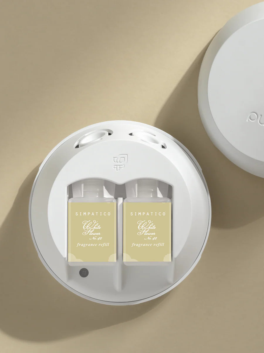 Pura - White Flower No. 42 K Hall