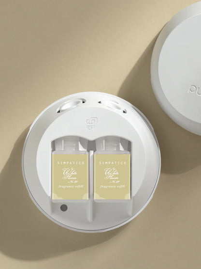 Pura - White Flower No. 42 K Hall