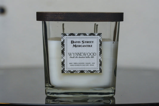 Wynnewood Candle