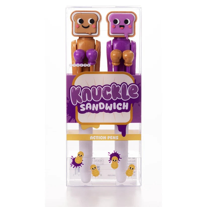 Knuckle Sandwich Boxing Pens
