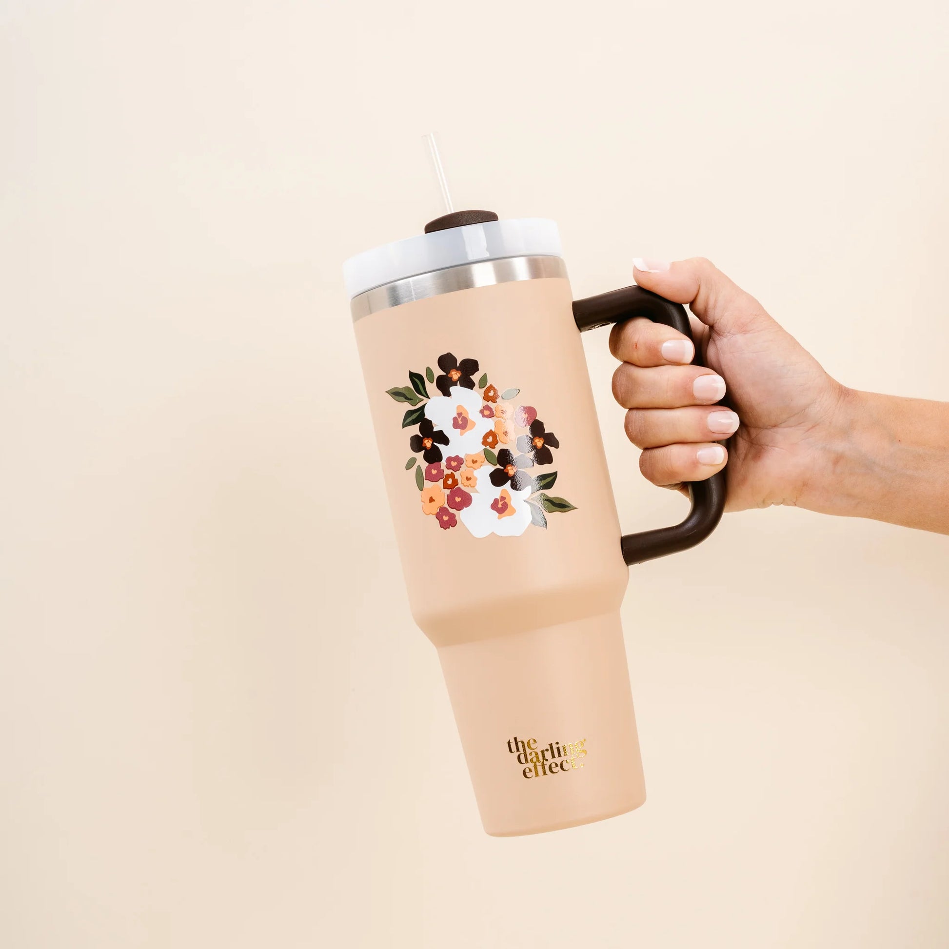 40 oz Take Me Everywhere Tumbler - Jolly Sprig