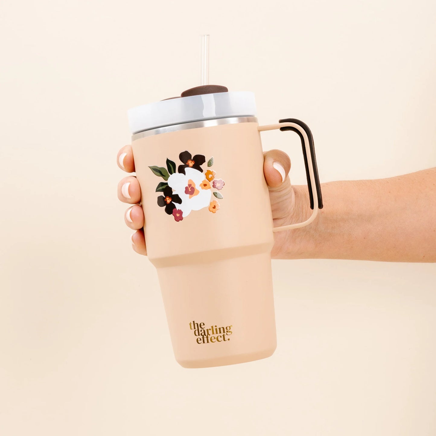 40 oz Take Me Everywhere Tumbler - Jolly Sprig