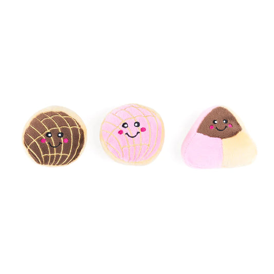 Miniz 3-Pack – Pan Dulce