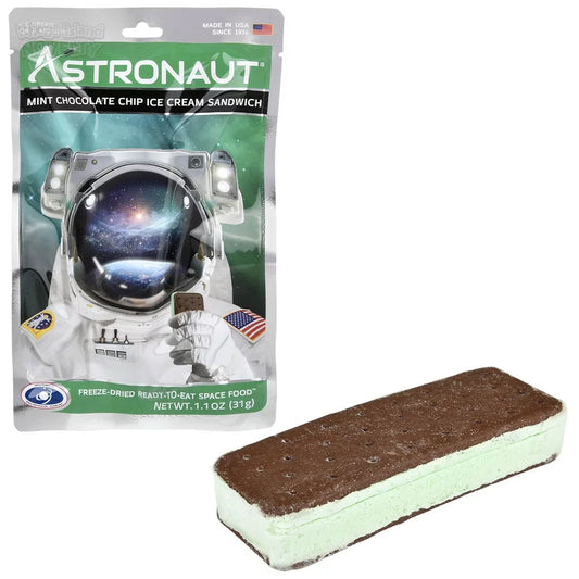 Astronaut Ice Cream Sandwich