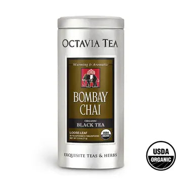 Bombay Chai Organic Black Tea