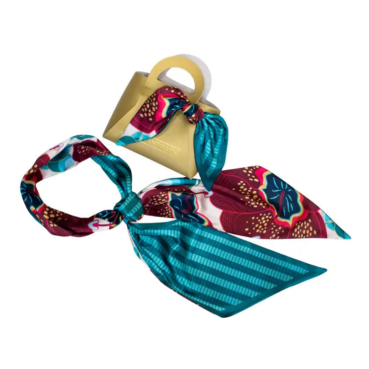Winton And Waits Twilly Scarf