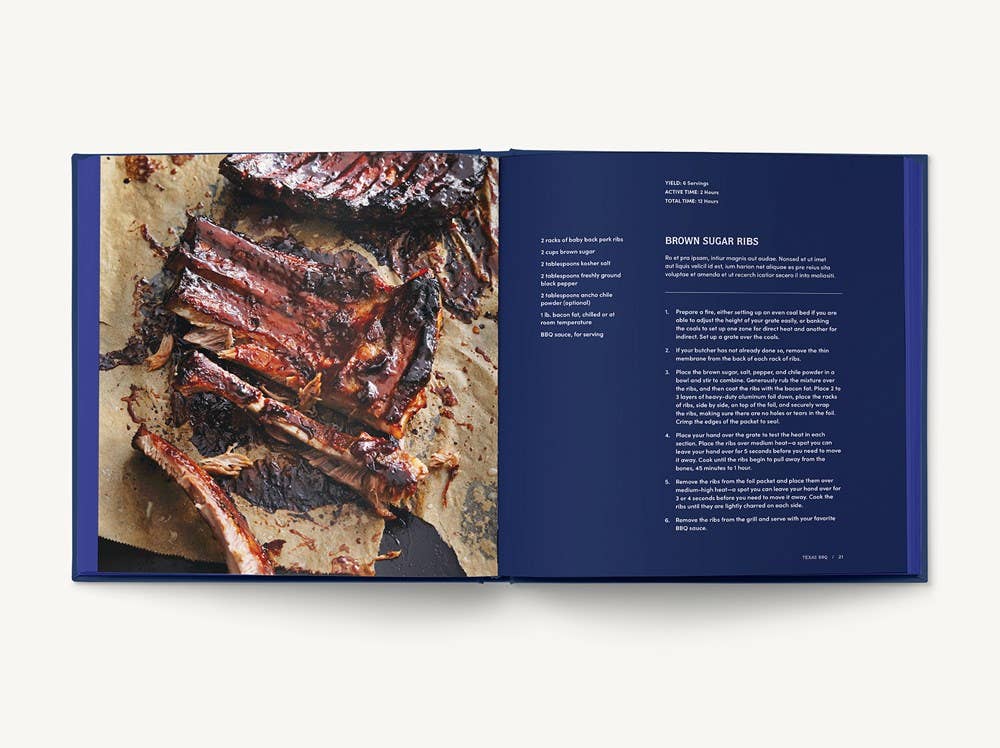 Texas BBQ: The Art of Low and Slow