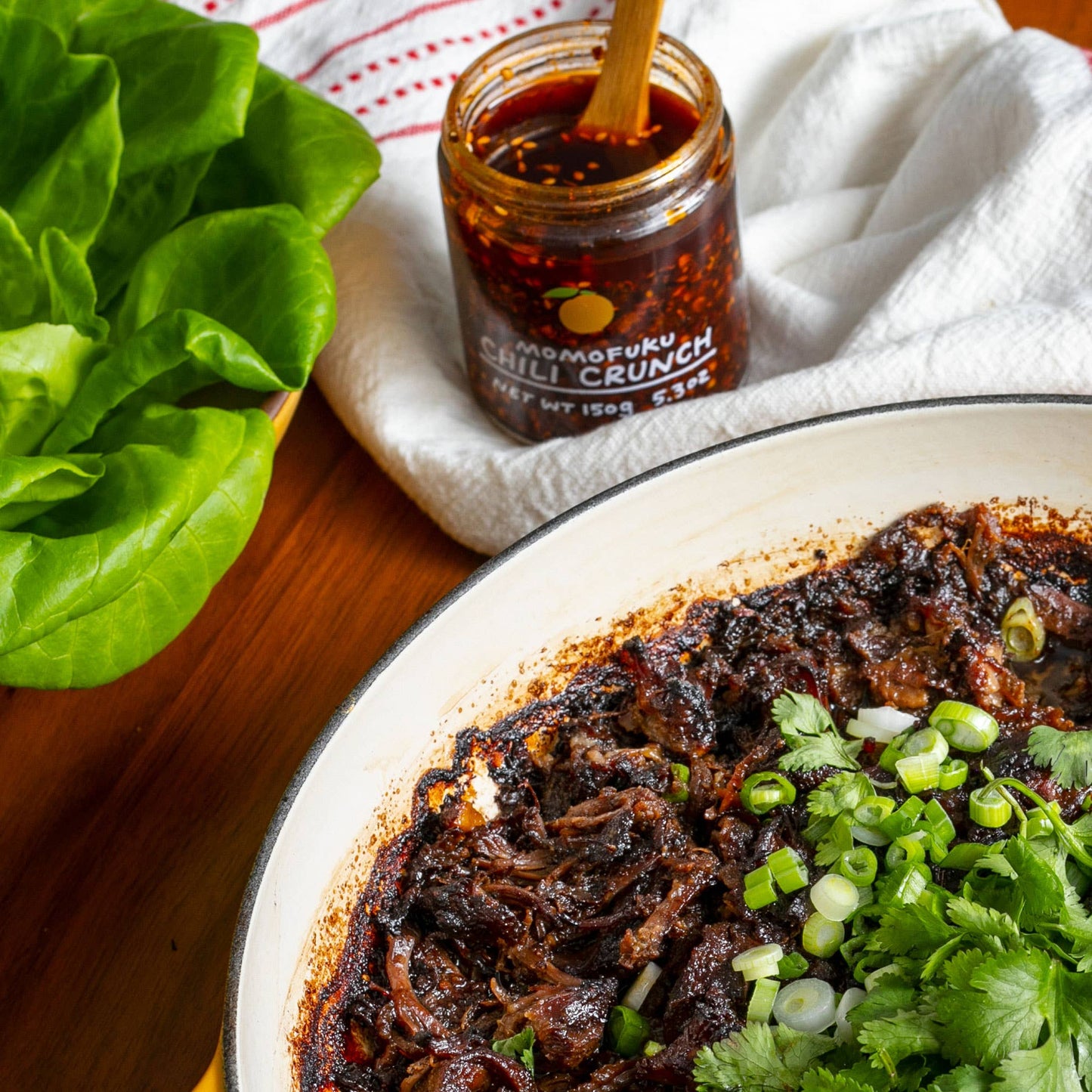 Momofuku - Original Chili Crunch