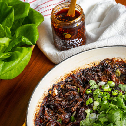 Momofuku - Original Chili Crunch