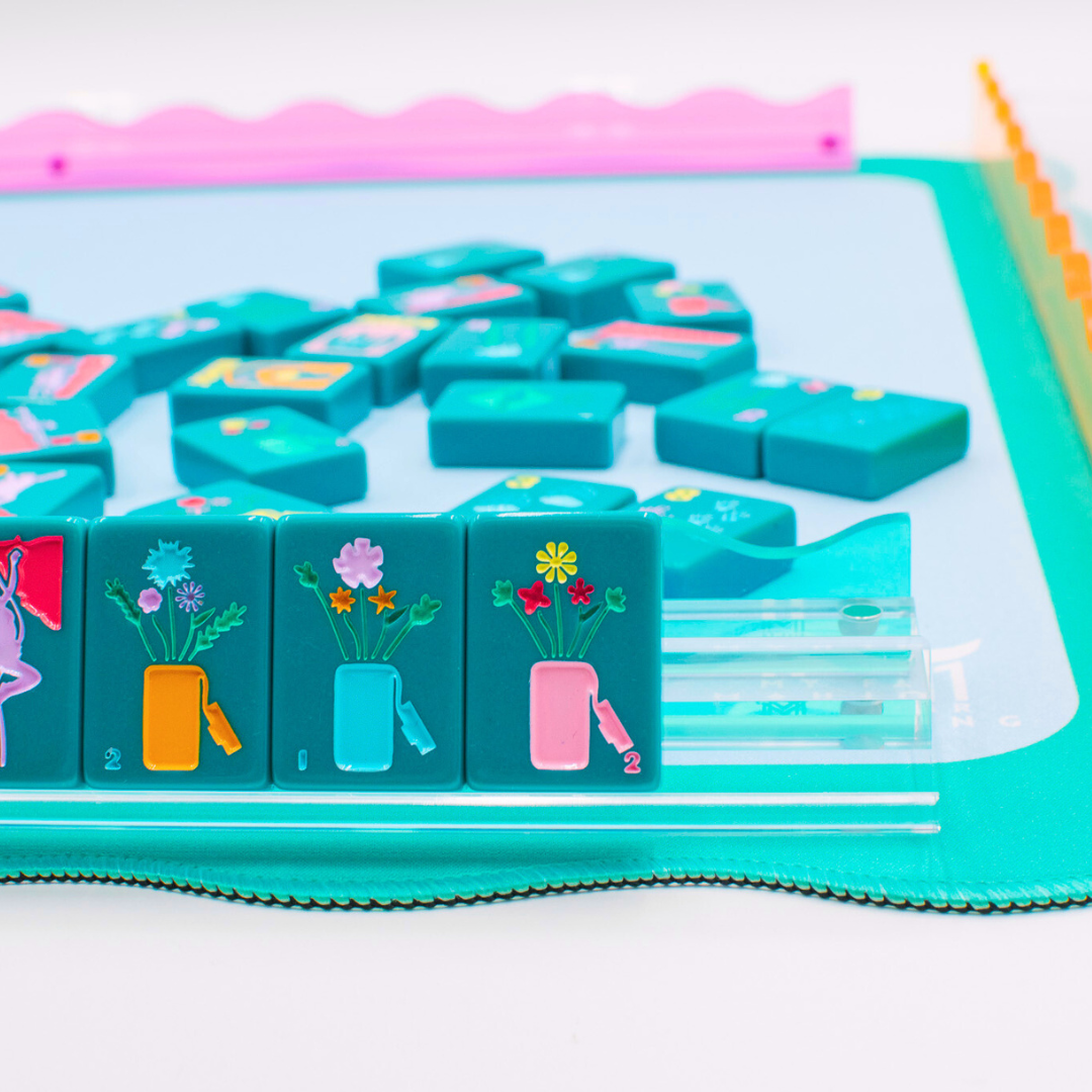 My Fair Mahjong Mahjong Wilderness Flair Tiles