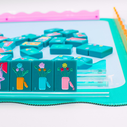 My Fair Mahjong Mahjong Wilderness Flair Tiles