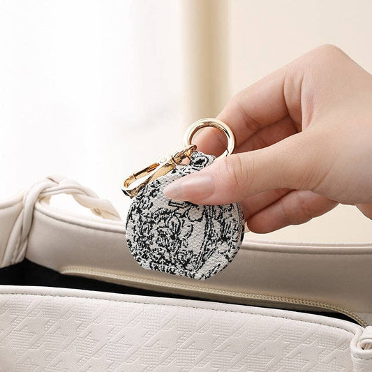 Compact Travel Jewelry Pouch
