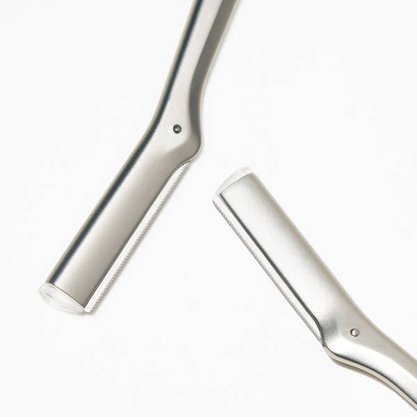 Tweezerman Stainless Facial Razor