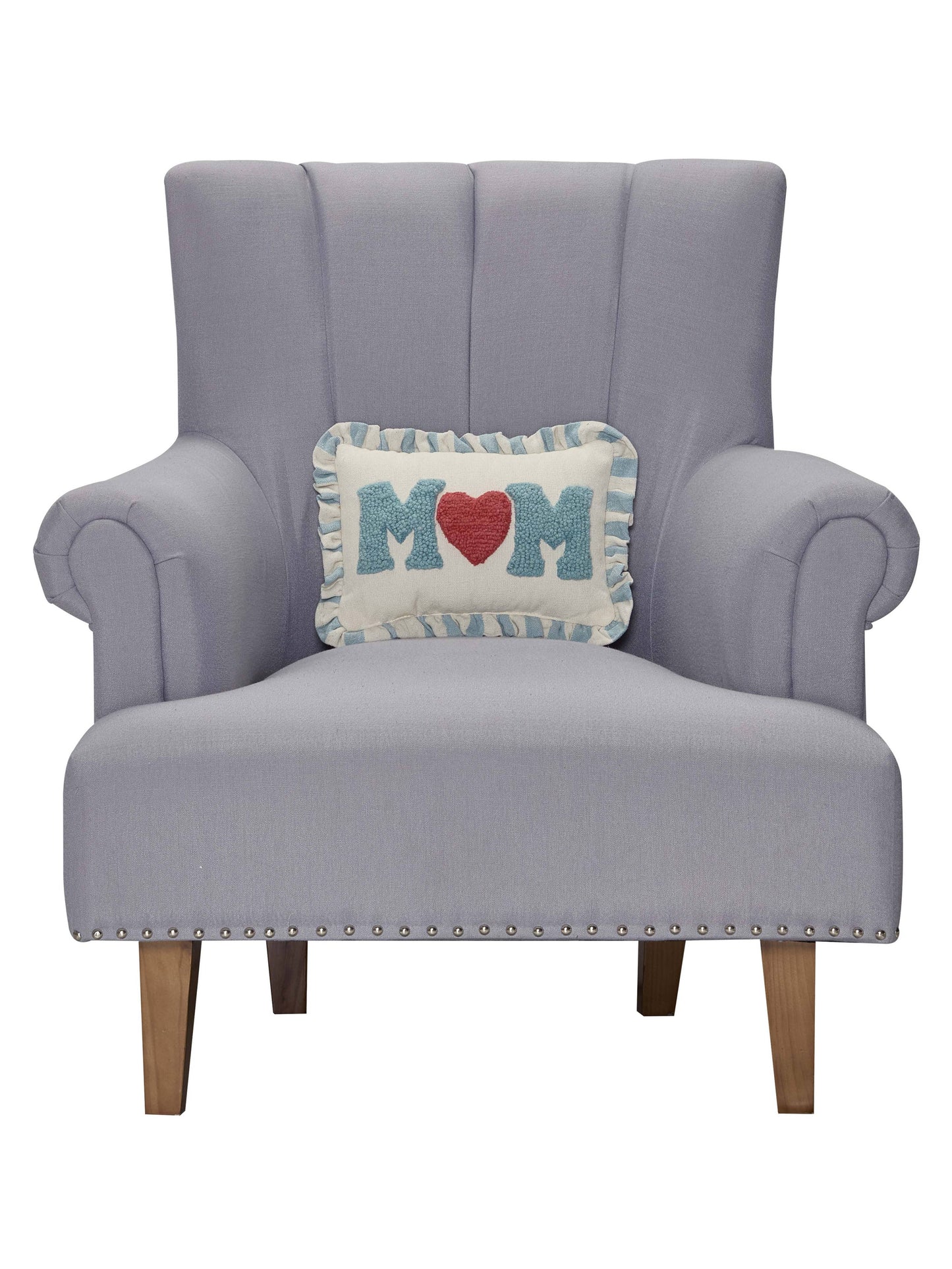 Mom Hook Pillow