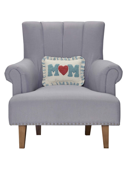 Mom Hook Pillow