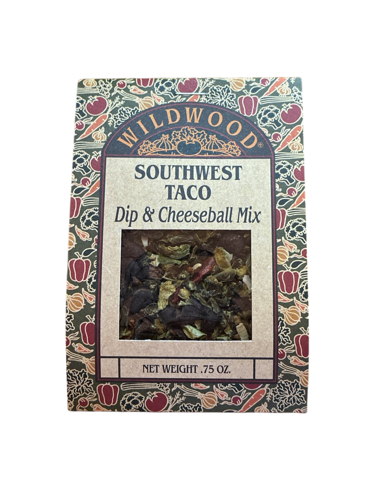 Southwest Taco Dip Mix
