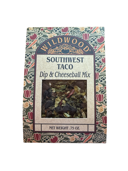 Southwest Taco Dip Mix