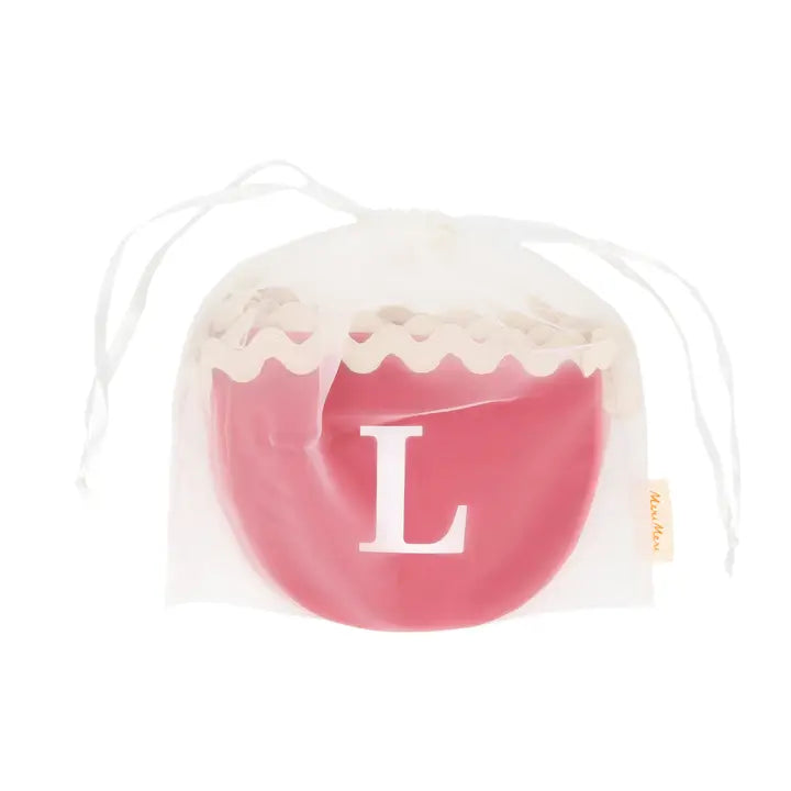 Love Sweet Love Fabric Garland