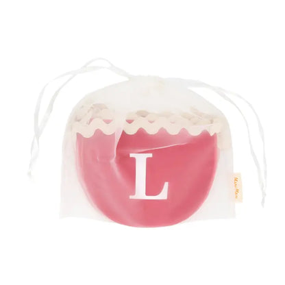 Love Sweet Love Fabric Garland