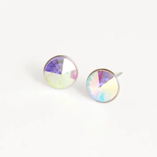 Rivoli Crystal Studs