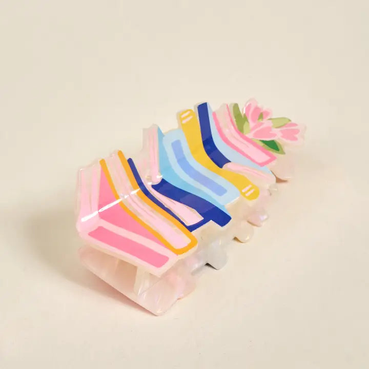 Shape Up Claw Hair Clips
