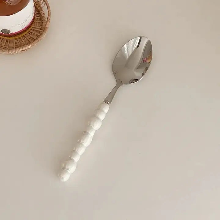 Pearl Stainless Steel Flatware