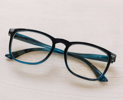 Peepers Domino Blue Light Readers