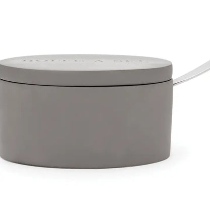 Dual Chamber Salt Cellar