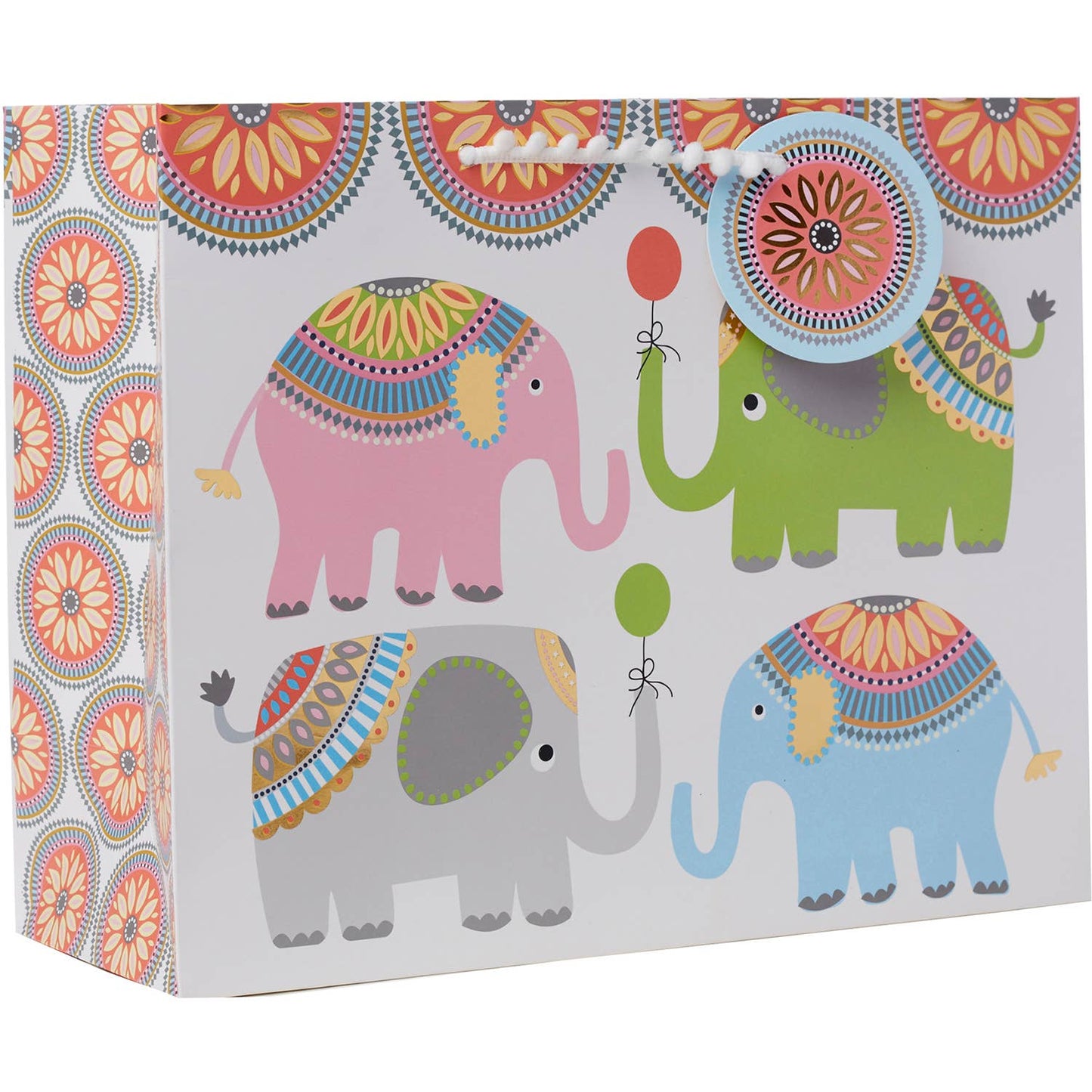 Elephant Parade Tote - Large