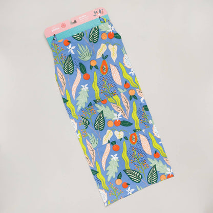 Paradise Apron Slate Blue by Danica