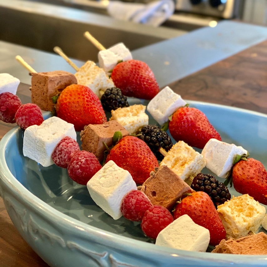 Hammond's Vanilla Bean Marshmallows