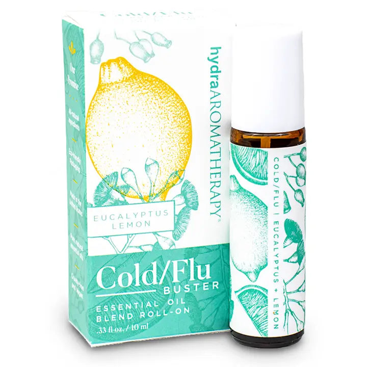 Aromatherapy Essential Oil Roll-On
