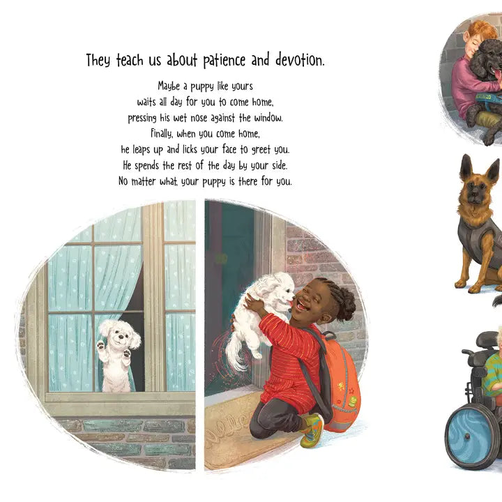 A Puppy Like Yours by Frank and Carla Murphy