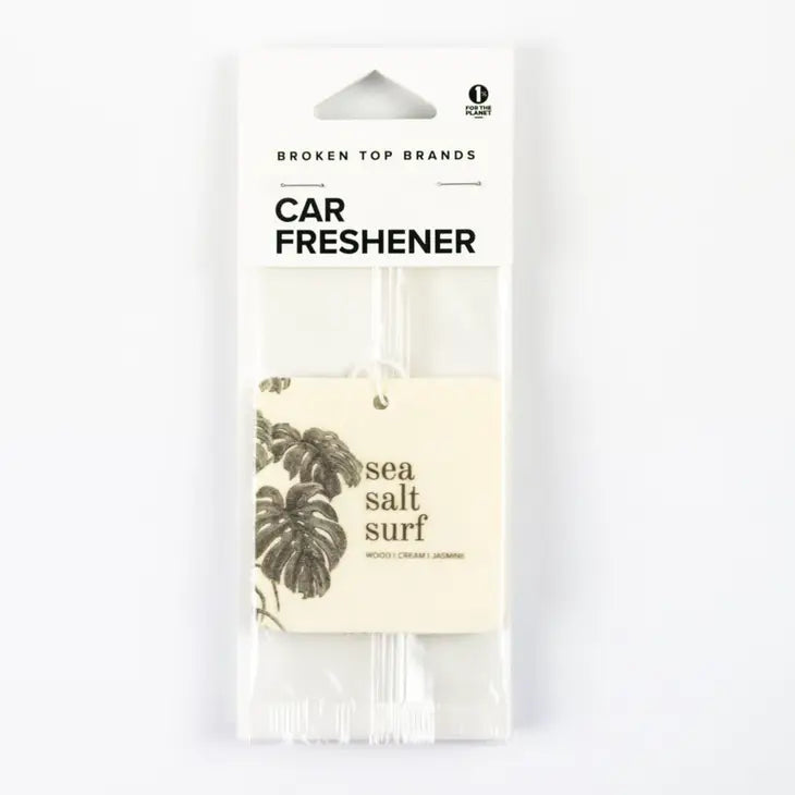 Sea Salt Surf Car Fresheners