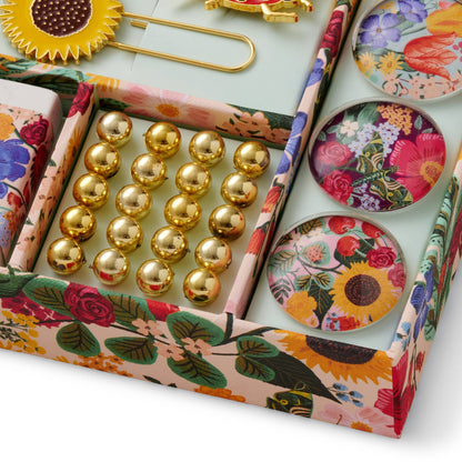 Rifle Paper Co. Blossom Stationery Tackle Gift Box Set
