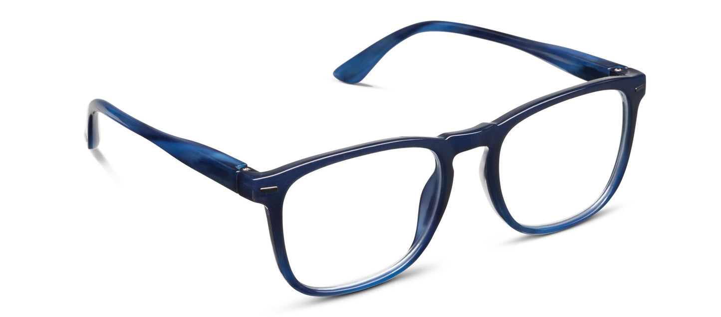 Peepers Domino Blue Light Readers