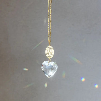 Scout Suncatcher - Angel Wings