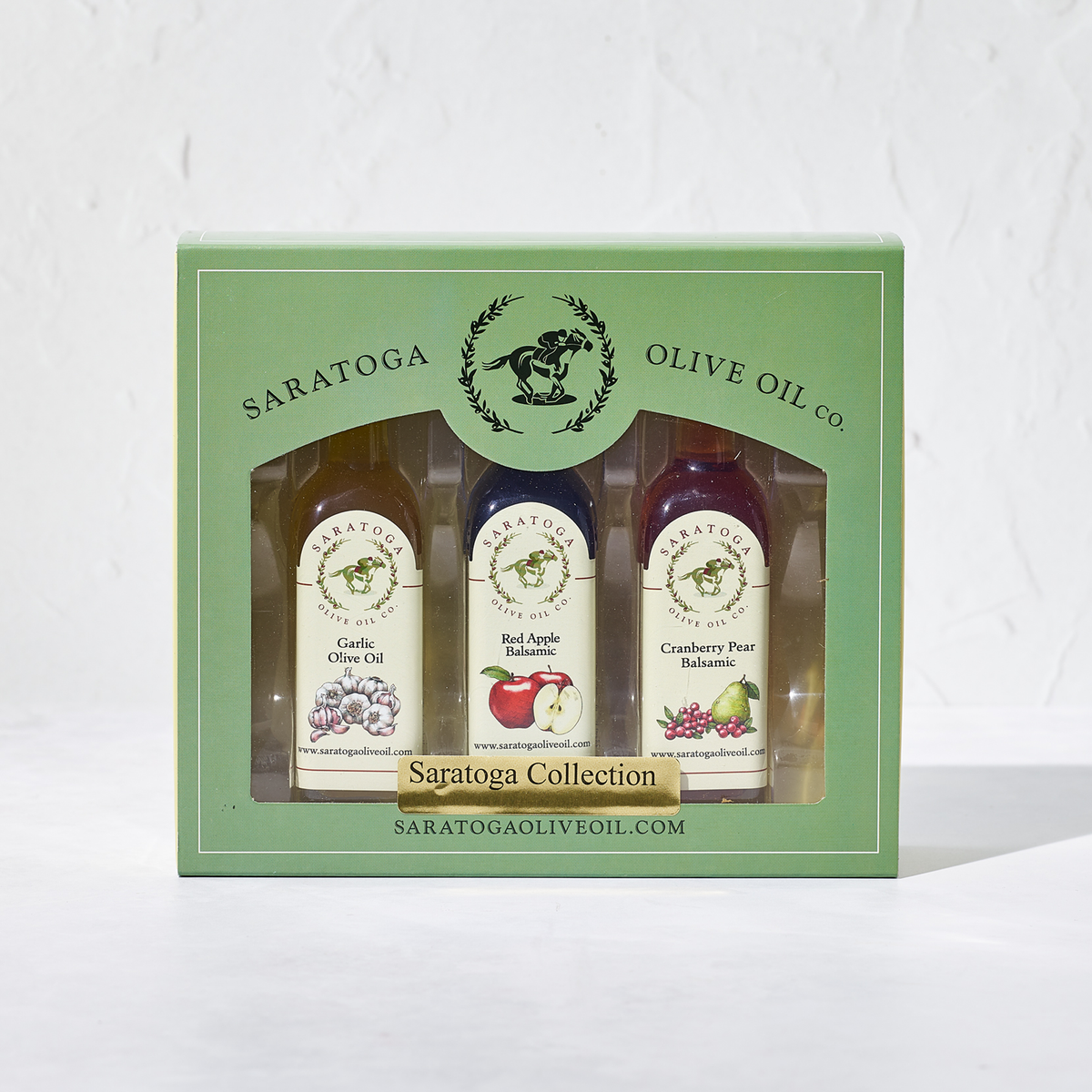 Saratoga Collection - Oil & Balsamic
