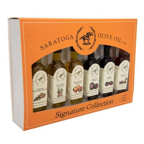 Signature Saratoga - Olive Oil & Balsamic