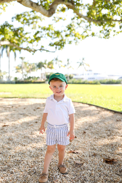 Dump Truck Baseball Hat - Youth (Ages 2-7)