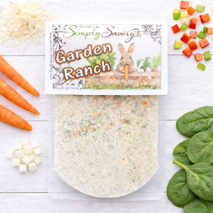 Simply Savory Garden Ranch Dip Mix