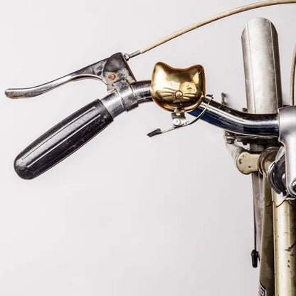 Cat Bike Bell Bike Accessory